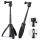 TELESIN Mini Gyorskioldós Asztali Akciókamera Tripod/ Selfie Bot - 90cm
