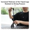 TELESIN Mini Gyorskioldós Asztali Akciókamera Tripod/ Selfie Bot - 90cm