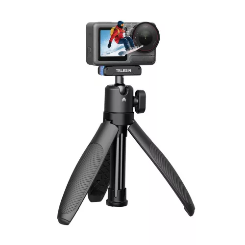 Telesin DJI Action gyorskioldós szelfibot/állvány