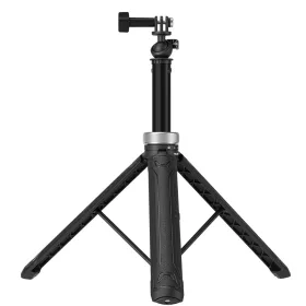   TELESIN S1 Akciókamera Állvány (30-150cm) -GoPro Hero, Insta360, DJI Utazó Travel Tripod