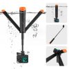 TELESIN Vízi Úszó Akciókamera Búvár-markolat / Tripod/ Selfie Bot - 90cm