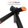 TELESIN Vízi Úszó Akciókamera Búvár-markolat / Tripod/ Selfie Bot - 90cm