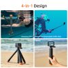 TELESIN Vízi Úszó Akciókamera Búvár-markolat / Tripod/ Selfie Bot - 90cm