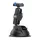 Telesin DJI Osmo Action 3/4/5 Pro tapadókorongos tartó