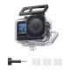 Telesin DJI Osmo Action 6 vízálló védőtok