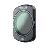 TELESIN 4in1 DJI Pocket 3 CPL + ND16 ND64 ND256 Szűrő Filter Kit