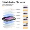 TELESIN 4in1 DJI Pocket 3 CPL + ND16 ND64 ND256 Szűrő Filter Kit
