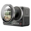 TELESIN DJI Action 3/4 UV Szűrő Filter