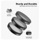 TELESIN 4in1 DJI Osmo Action 3/4 CPL+ND8 ND16 ND32 Objektív Szűrő/ Filter Kit