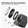 TELESIN 4in1 DJI Osmo Action 3/4 CPL+ND8 ND16 ND32 Objektív Szűrő/ Filter Kit