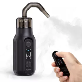 TELESIN C40 Hordozható Fotós Füstgép