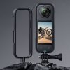 TELESIN Akciókamera Rig Cage/ Kameraketrec - Insta360 X4