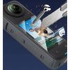 TELESIN Edzett Üveg Fólia Készlet - Insta360 X4