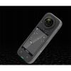 TELESIN Edzett Üveg Fólia Készlet - Insta360 X4
