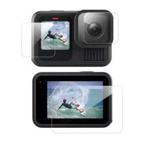   TELESIN GoPro Hero 13 3in1 Edzett Üveg Kijelzővédő (S6-FLM-07-TGP)
