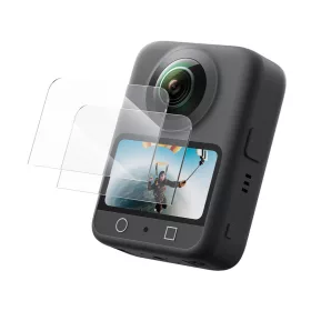 Telesin DJI Osmo 360 védőüveg készlet