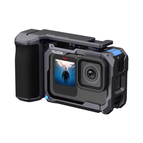 Telesin StreetGrip GoPro Hero 9-13 cage szett