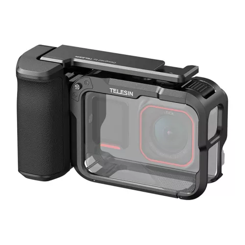 Telesin Insta360 Ace Pro / Ace Pro 2 védőtáska fogantyúval