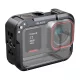 Telesin Insta360 Ace Pro / Ace Pro 2 alumínium védőtok