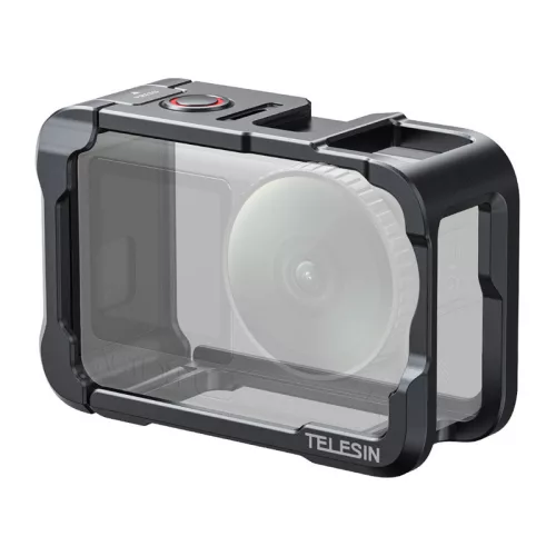 Telesin DJI Osmo Action 6 fém védőtok