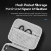 TELESIN DJI Pocket 3 Tartó Tok -Case