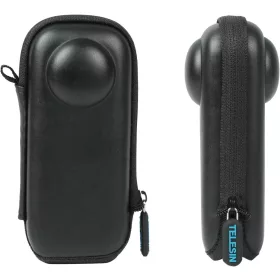 TELESIN Akciókamera Szilikon Védőtok - Insta360 X4