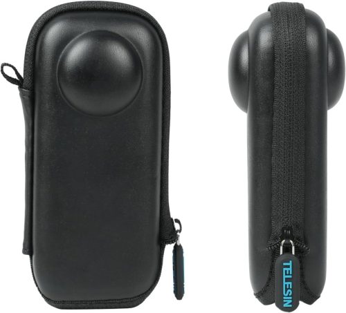 TELESIN Akciókamera Szilikon Védőtok - Insta360 X4