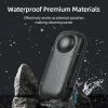 TELESIN Akciókamera Szilikon Védőtok - Insta360 X4