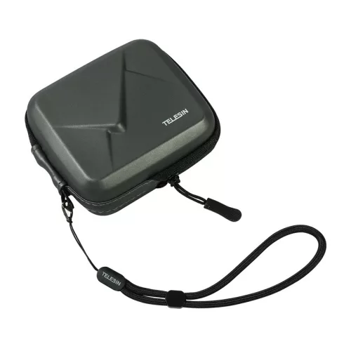 TELESIN kemény védőtok sportkamerákhoz - GoPro / Insta360 / DJI (S6-PRC-07)