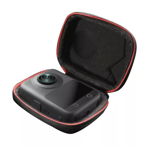 Telesin DJI Osmo 360 zárt védőtok