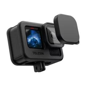 Telesin GoPro Hero 13/12/11 Szilikon tok (2.0)