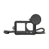 Telesin DJI Osmo Action 5 Szilikon tok