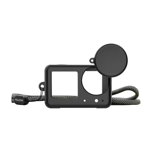 Telesin DJI Osmo Action 5 Szilikon tok