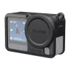 Telesin DJI Osmo Action 6 szilikon védőtok (fekete)