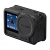Telesin DJI Osmo Action 6 szilikon védőtok (fekete)