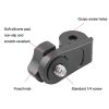 TELESIN Akciókamera QR-1/4" Csavar Adapter rögzítő