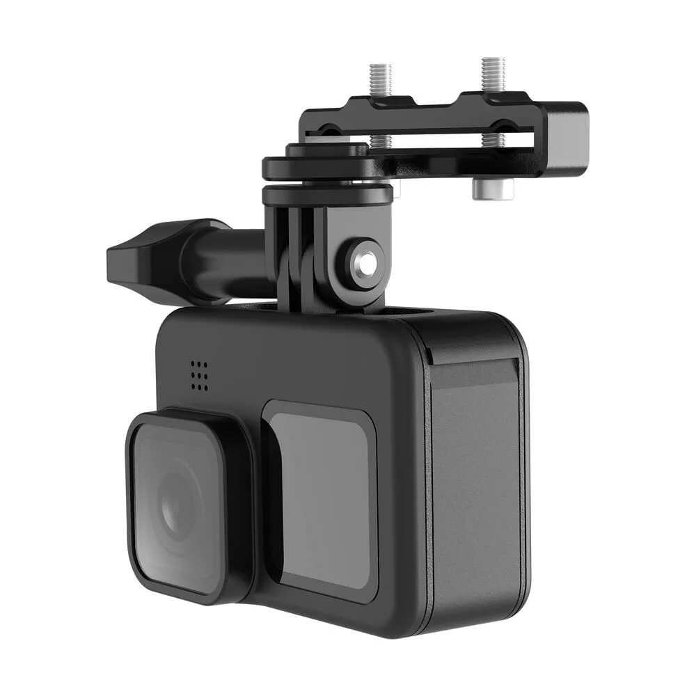 TELESIN 50M waterdichte hoes voor GoPro Hero 11/10/9 zwart, waterdichte onderwaterbeschermhoes met statiefhouders en bevestigingsschroeven, voor GoPro Hero 11/10/9 (waterdichte behuizing