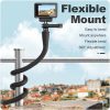 TELESIN Flexibilis Akciókamera Rögzítő Mount