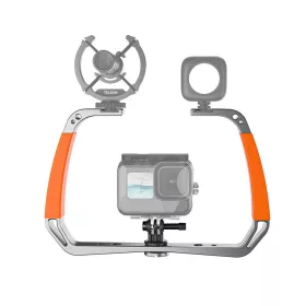   TELESIN Búvár Rig Stabilizátor - Akciókamera/ GoPro Hero/ Insta360 vízalatti Búvár-Rig