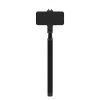 TELESIN 1.17M Carbon Fiber GoPro Teleszkópos Selfie-bot - Szénszálas monopod