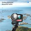 TELESIN 1.17M Carbon Fiber GoPro Teleszkópos Selfie-bot - Szénszálas monopod