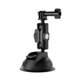   TELESIN Akciókamera/ GoPro/ Insta360/ DJI Tartó Szívókorong mount -Tapadókorongos rögzítő