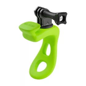 TELESIN Szilikon Akciókamera Rözítő Adapter - Zöld