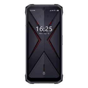   HOTWAV T7 6.52'' Okostelefon 4+4/128GB (Szürke) (T7-Grey)
