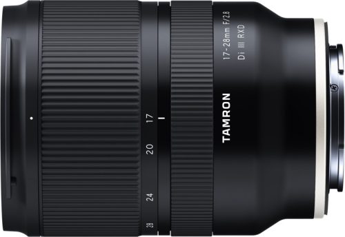 Tamron 17-28mm f/2.8 DI III RXD Sony FE Objektív