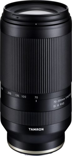 Tamron 70-300mm F/4.5-6.3 DI III RXD Sony FE Objektív