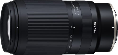 Tamron 70-300mm F/4.5-6.3 Di III RXD Nikon Z Objektív