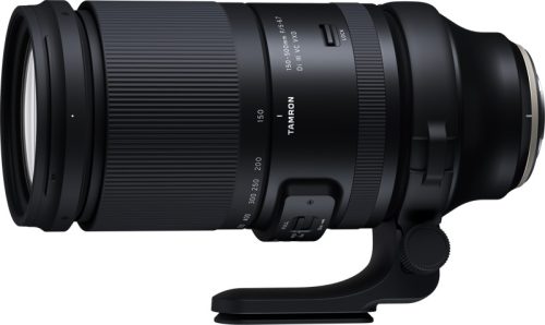 Tamron 150-500mm F/5-6.7 Di III VC VXD Fuji X Objektív
