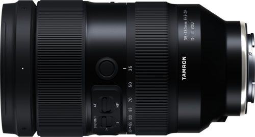 Tamron 35-150mm F/2-2.8 Di III VXD Sony FE Objektív
