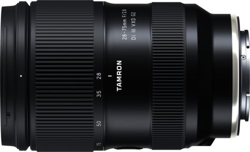 Tamron 28-75mm F/2.8 Di III VXD G2 Sony FE Objektív